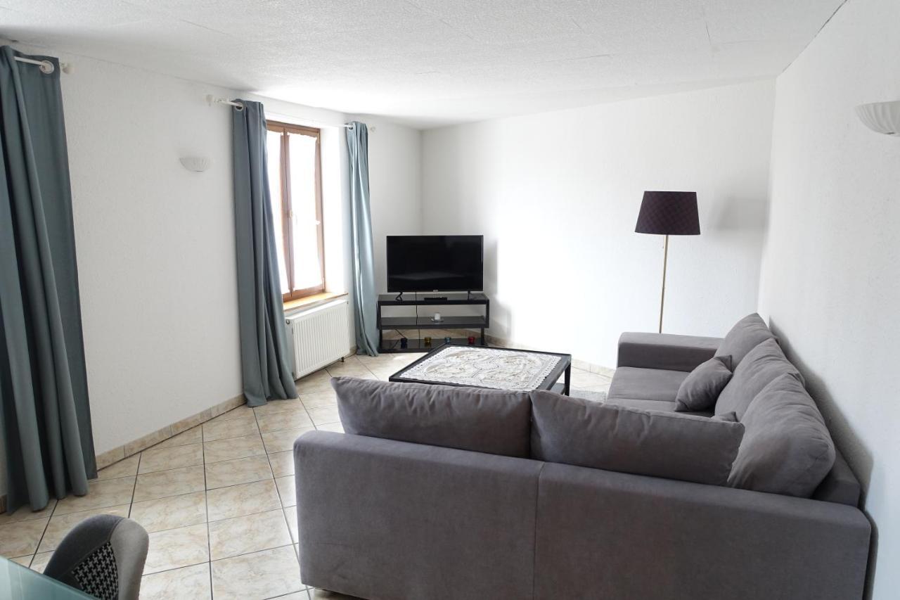 Colmar Charmant Logement ภายนอก รูปภาพ